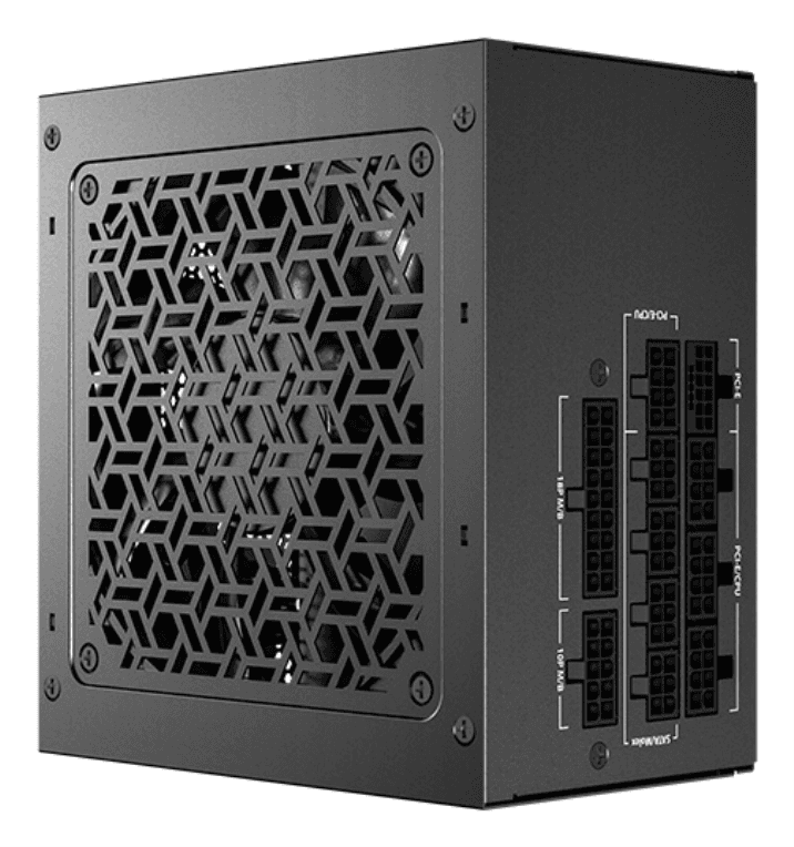 Antec 0-761345-20146-9 unidad de fuente de alimentación 850 W 20+4 pin ATX ATX Negro