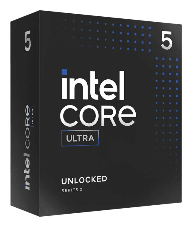 Intel Core Ultra 5 235 procesador 24 MB Smart Cache Caja