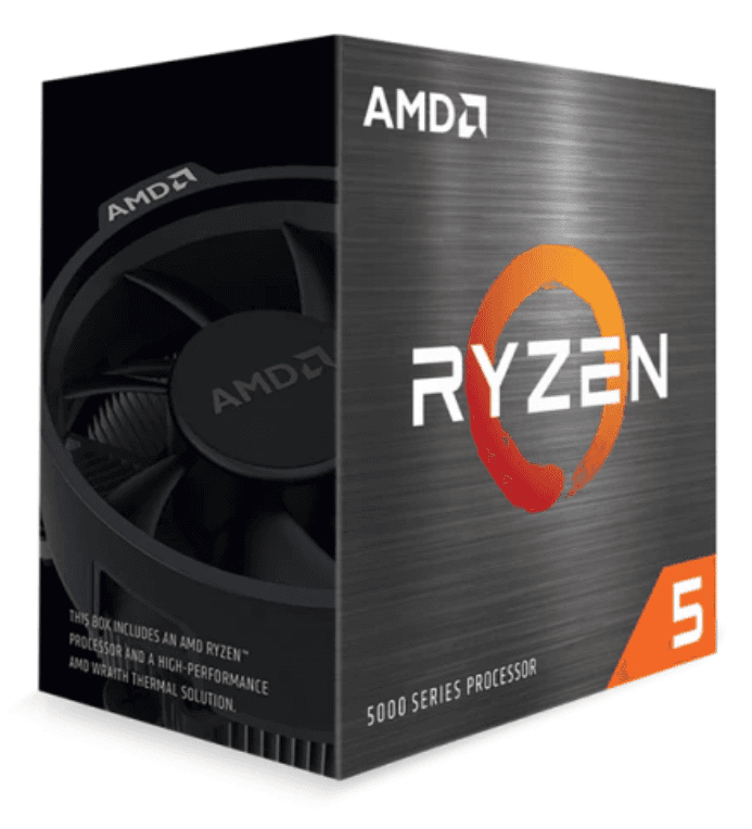 AMD Ryzen 5 5600G procesador 3,9 GHz 16 MB L3 Caja