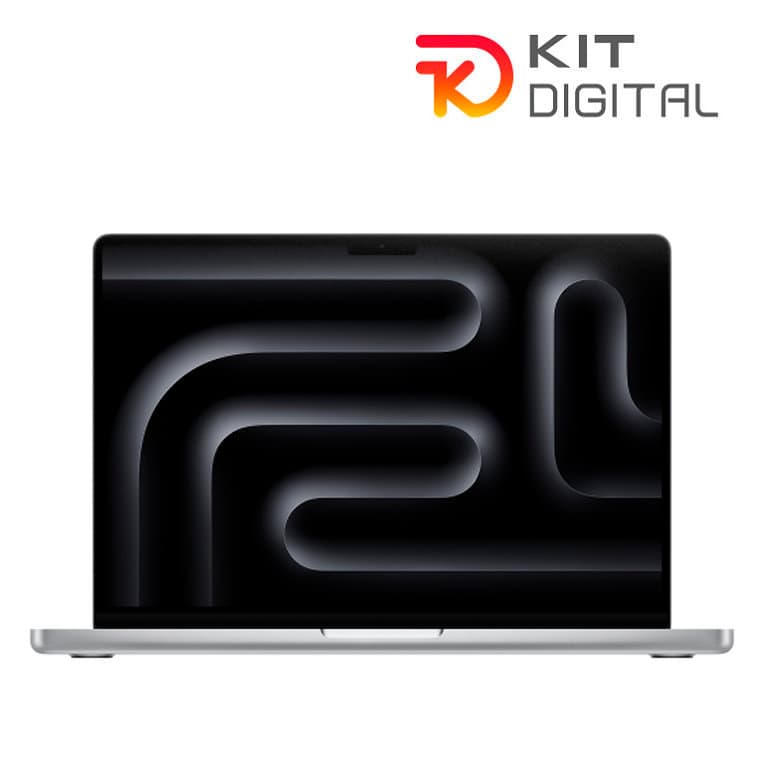 Apple MacBook Pro Apple M M4 Portátil 36,1 cm (14.2") 16 GB 1 TB SSD Wi-Fi 6E (802.11ax) macOS Sequoia Plata