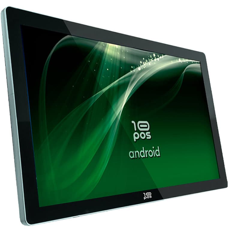 10POS DS-215ARK216 Terminal Punto Venta (TPV) RK3288 1,8 GHz Todo-en-Uno 54,6 cm (21.5") 1920 x 1080 Pixeles Pantalla táctil Negro