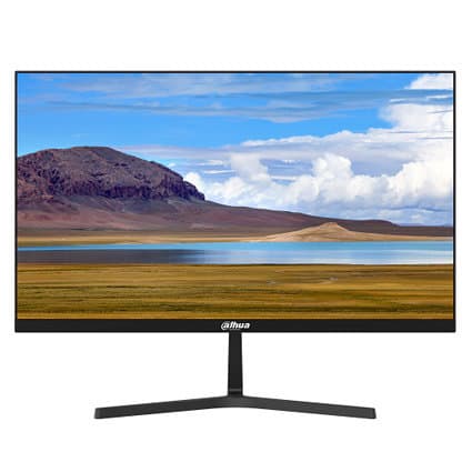 Dahua Technology LM27-B200S pantalla para PC 68,6 cm (27") 1920 x 1080 Pixeles Full HD LED Negro