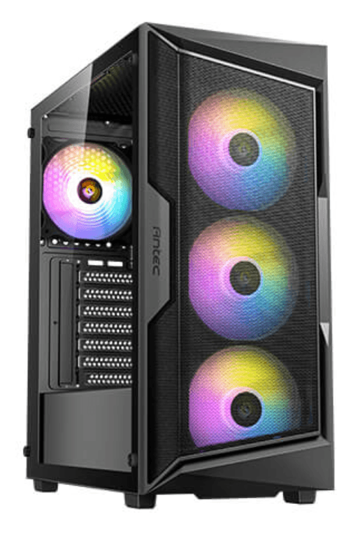 Antec AX61 Elite Midi Tower Negro
